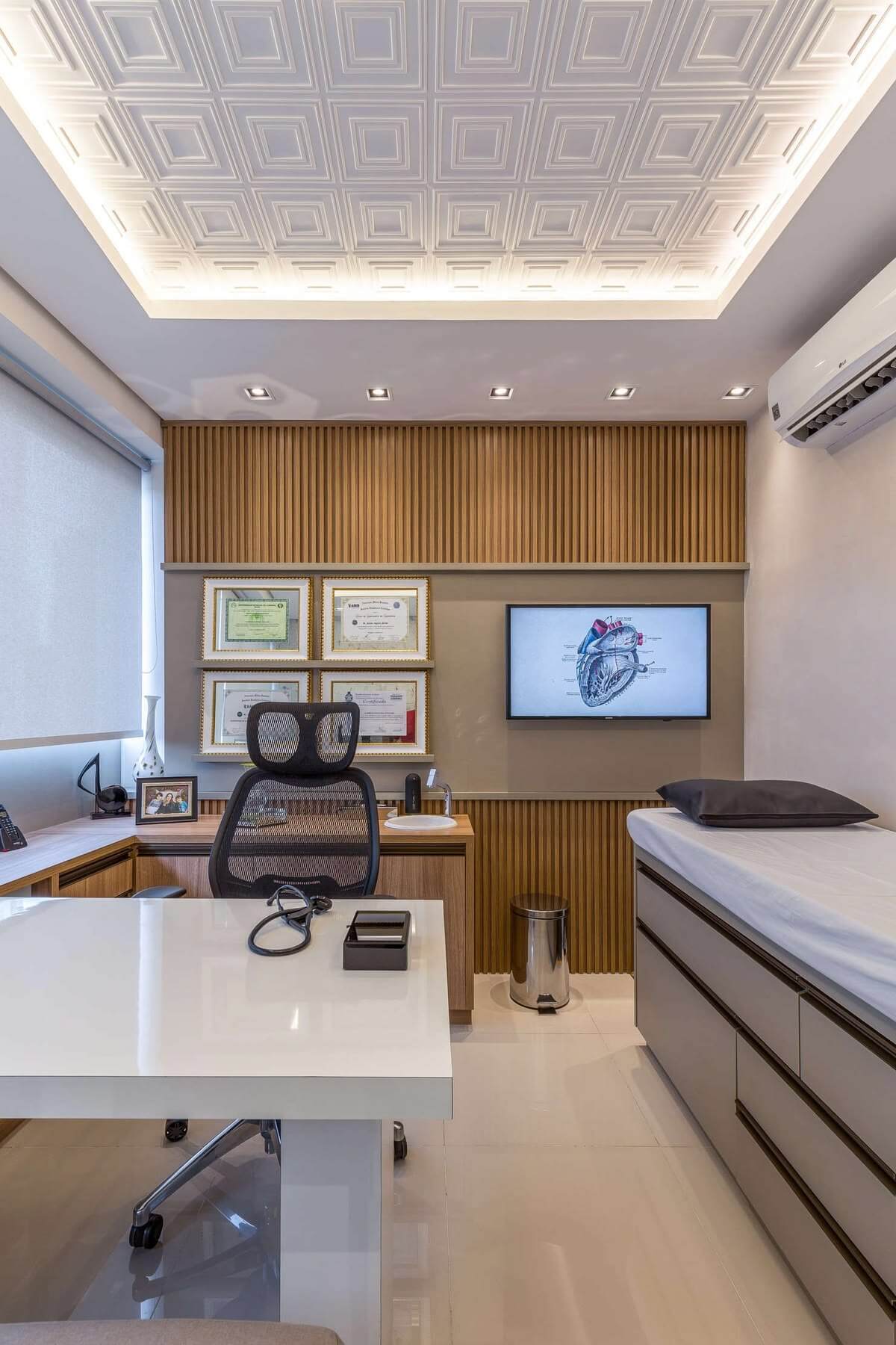 Consultorio de Cardiología