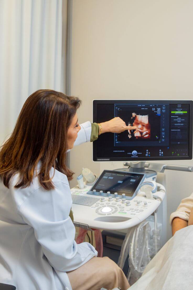 Control Prenatal y Maternidad